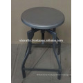 Industrial Swivel Stool